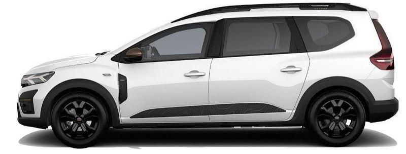 Neu Dacia Jogger Extreme 110 PS (80 kW) 2025 Van / Kleinbus