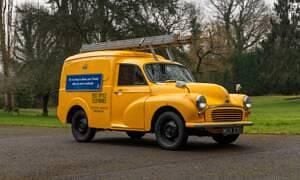 Andere Gebraucht 1971 Morris Minor Van | € 10.855 - Bild 1/4