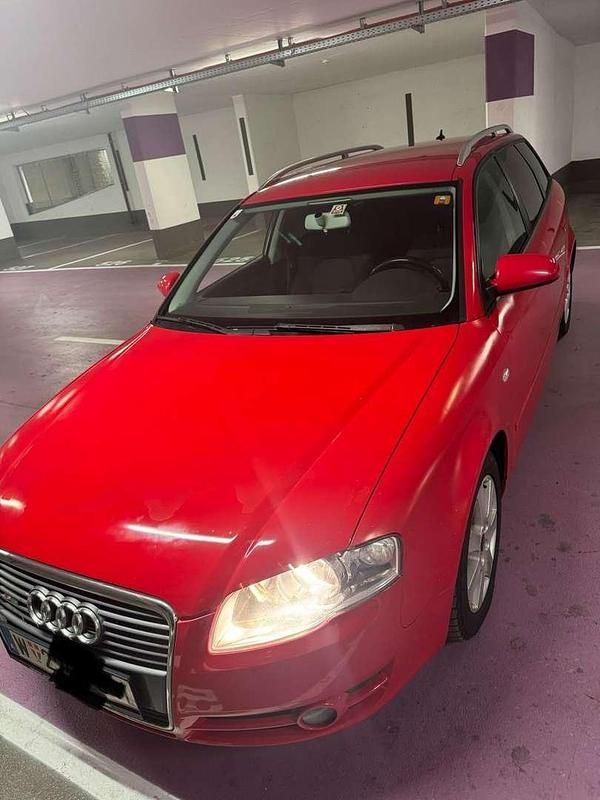 Gebraucht Audi A4 Business 140 PS (102 kW) 2007 Kombi