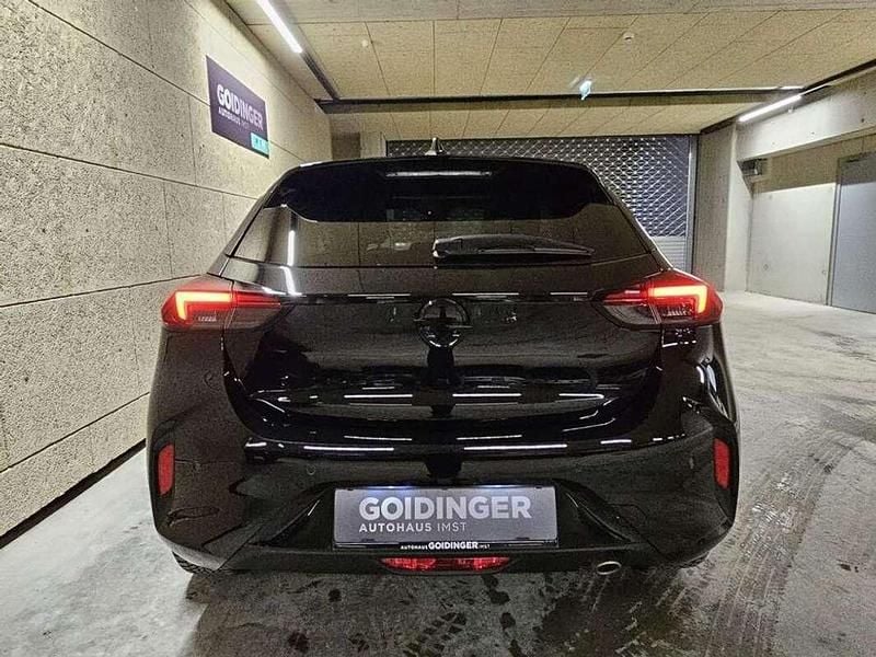 Gebraucht Opel Corsa Ultimate 101 PS (74 kW) 2024 Schwarz Kleinwagen