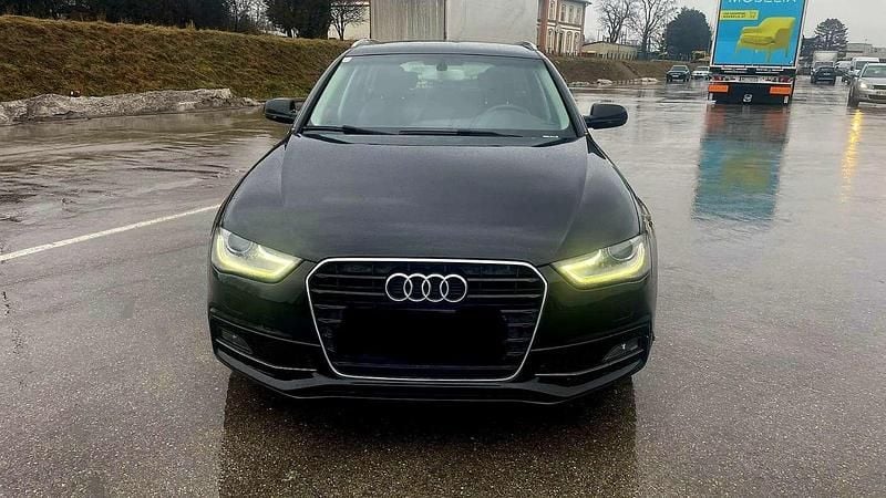 Gebraucht Audi A4 S-Line 150 PS (110 kW) 2014 Kombi