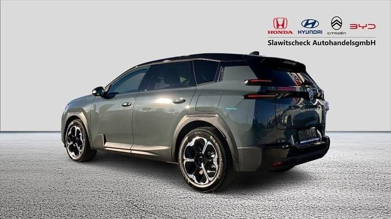 Neu Citroën C5 Aircross 157 kW (214 PS) 2025 Grün SUV