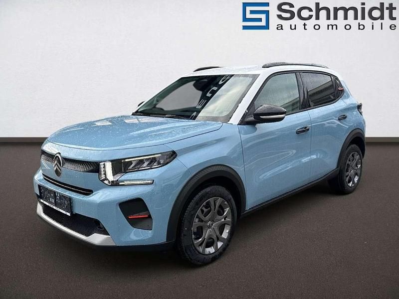 Neu Citroën C3 101 PS (74 kW) 2025 Blau SUV