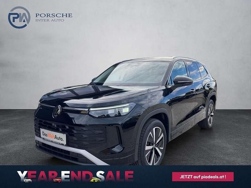 Schwarz Neu 2025 VW Tayron SUV | € 56.890 (Superpreis) - Bild 1/4