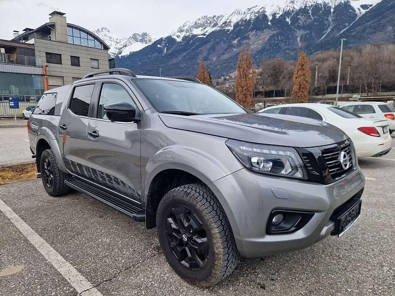 Gebraucht Nissan Navara N-Guard 190 PS (139 kW) 2021 Grau Abholung