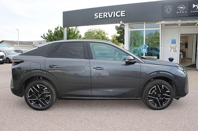 Neu Peugeot 3008 GT 136 PS (100 kW) 2025 Grau SUV