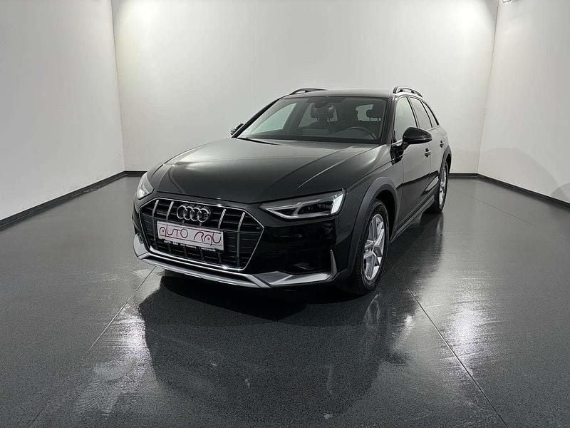 Gebraucht Audi A4 Allroad Sport 204 PS (150 kW) 2023 Schwarz Kombi