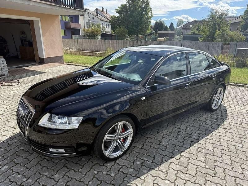 Gebraucht Audi A6 Design 179 PS (131 kW) 2007 Limousine