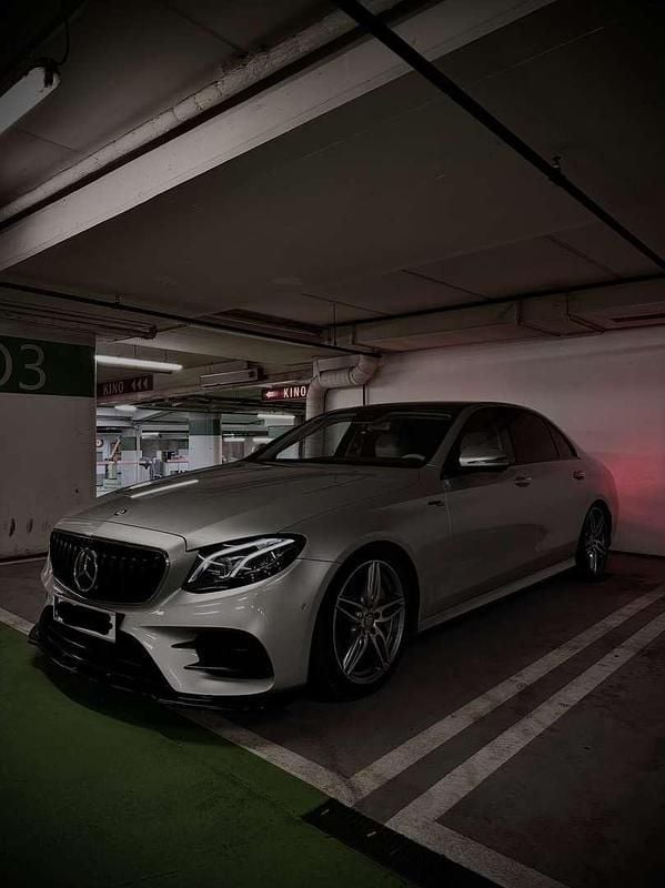 Gebraucht Mercedes E400 Exclusive 333 PS (244 kW) 2018 Limousine