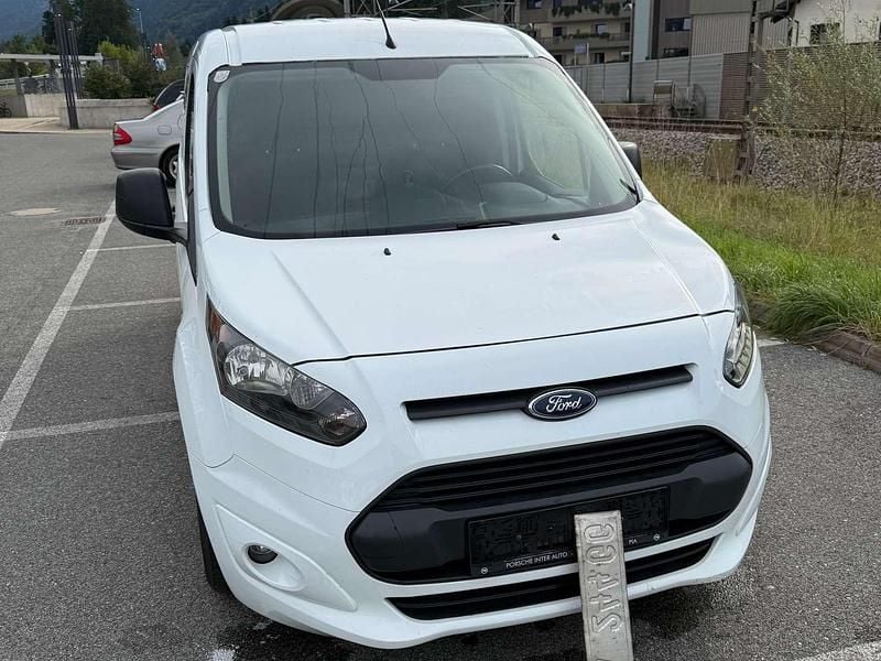 Weiß Gebraucht 2017 Ford Transit Van | € 8.990 (Superpreis) - Bild 1/4