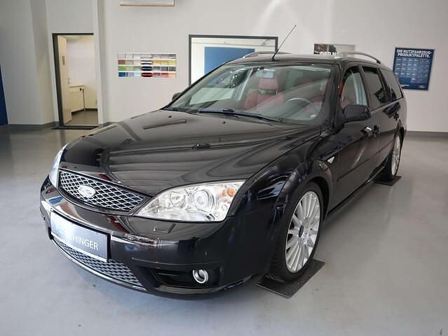 Gebraucht Ford Mondeo ST 226 PS (166 kW) 2002 Schwarz Kombi