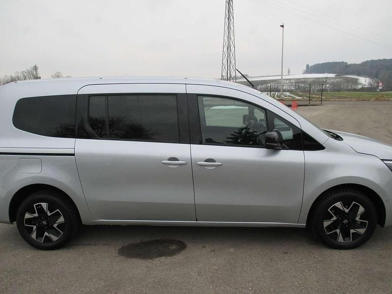 Gebraucht Nissan Townstar 131 PS (96 kW) 2024 Grau Kombi
