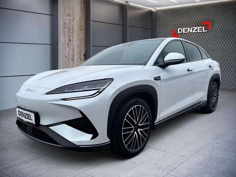 Gebraucht BYD Sealion 7 389 kW (530 PS) 2025 Weiß SUV