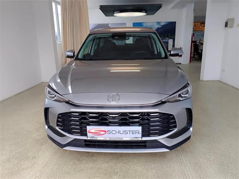 Neu MG ZS 102 PS (75 kW) 2026 SUV