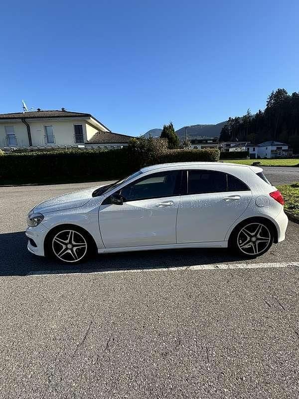 Gebraucht Mercedes A200 156 PS (114 kW) 2012 Limousine