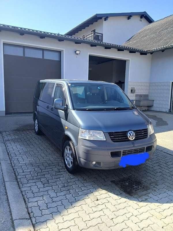 Gebraucht VW T5 174 PS (127 kW) 2005 Grau Van