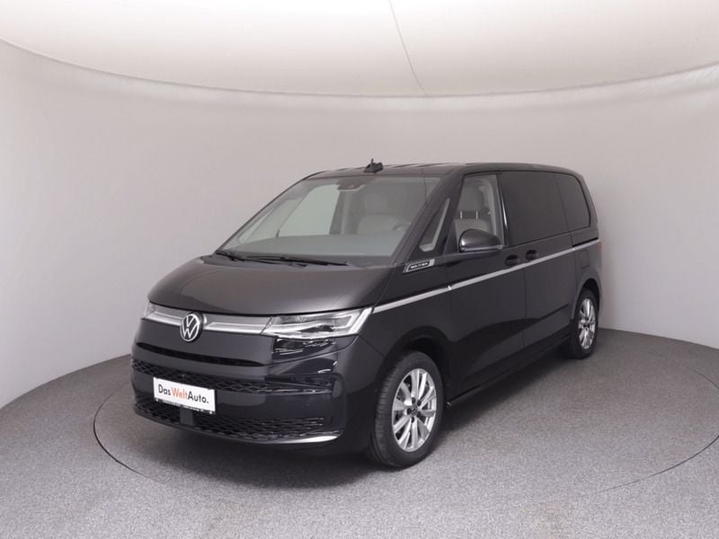 Schwarz metallicperleffektno Gebraucht 2025 VW Multivan Style Van | € 69.990 (Superpreis) - Bild 1/4