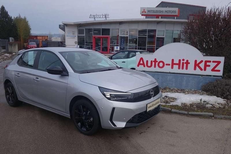 Silber Gebraucht 2025 Opel Corsa Edition Limousine | € 17.990 (Guter Preis) - Bild 1/4