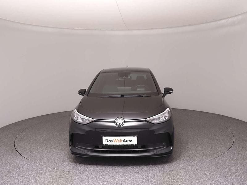 Gebraucht VW ID.3 Pure 69 kW (95 PS) 2025 Schwarz Kleinwagen