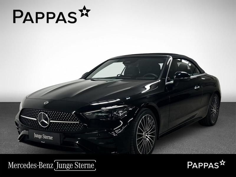 Gebraucht 2024 Mercedes CLE220 AMG line Cabrio | € 69.850 (Fairer Preis) - Bild 1/3