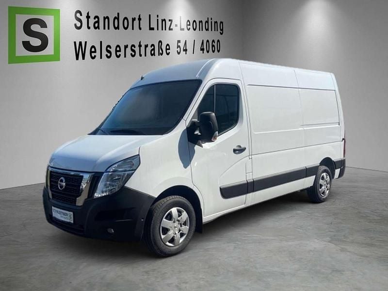 Weiß Gebraucht 2023 Nissan Interstar N-Connecta Van | € 37.490 - Bild 1/4