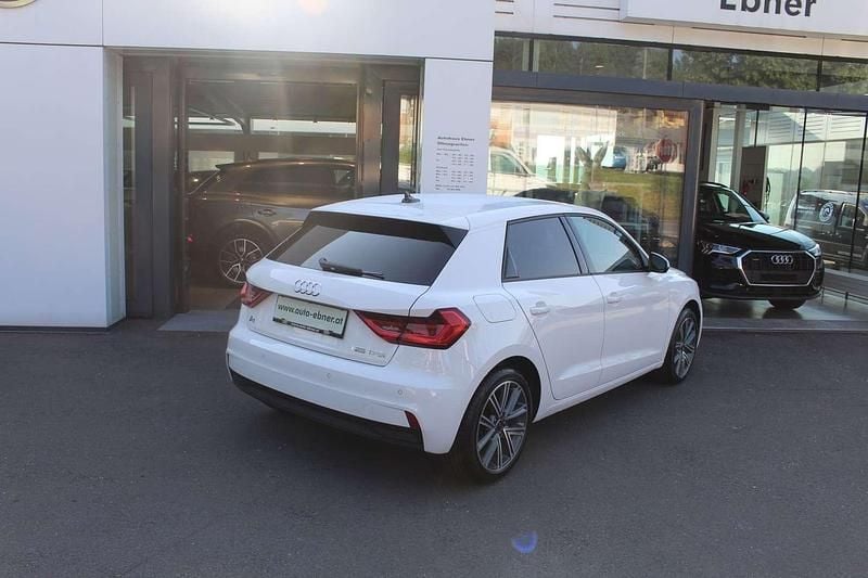 Gebraucht Audi A1 95 PS (69 kW) 2024 Weiß Kleinwagen