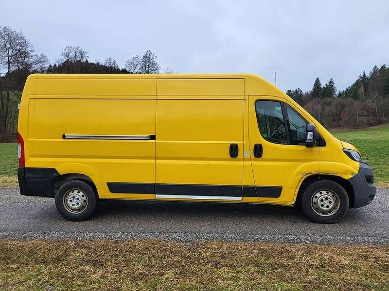 Gebraucht Peugeot Boxer 140 PS (102 kW) 2020 Weiß Van