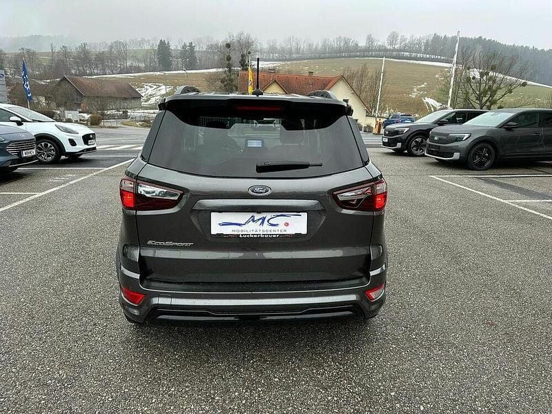 Gebraucht Ford Ecosport ST-Line 125 PS (91 kW) 2019 SUV