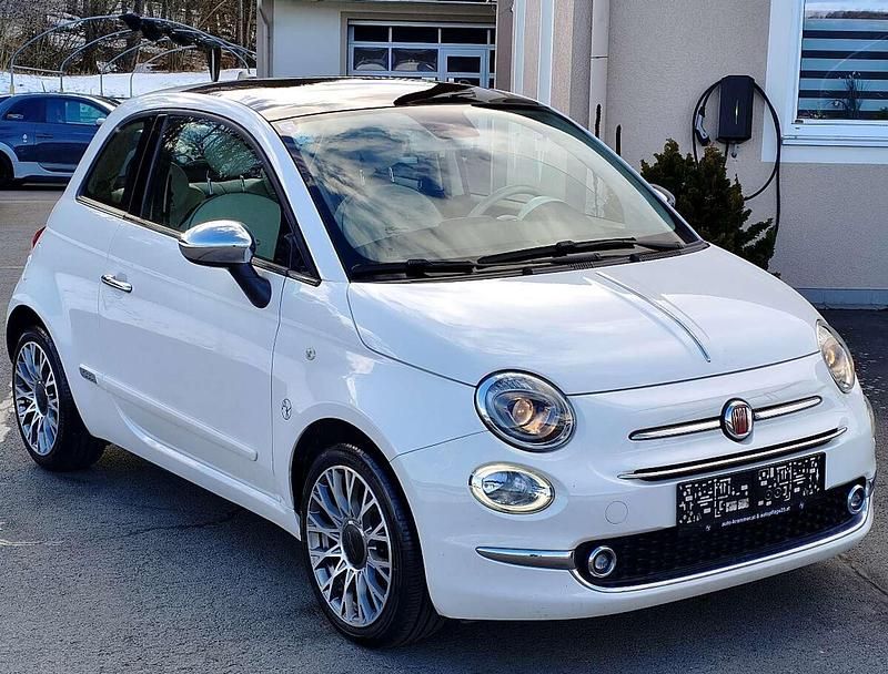 Gebraucht Fiat 500 69 PS (50 kW) 2018 Limousine