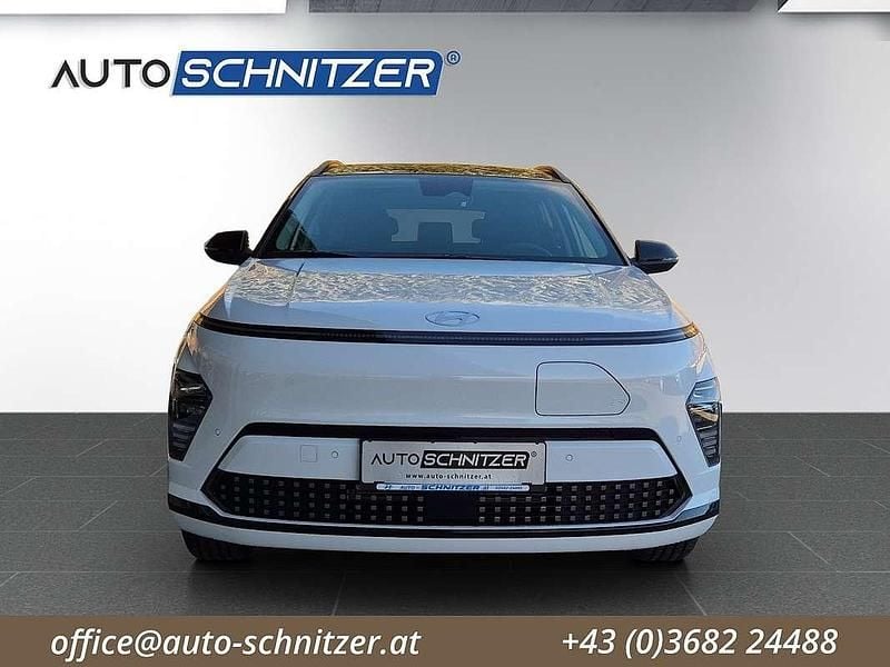 Neu Hyundai Kona GO! 150 kW (204 PS) 2025 Weiß SUV