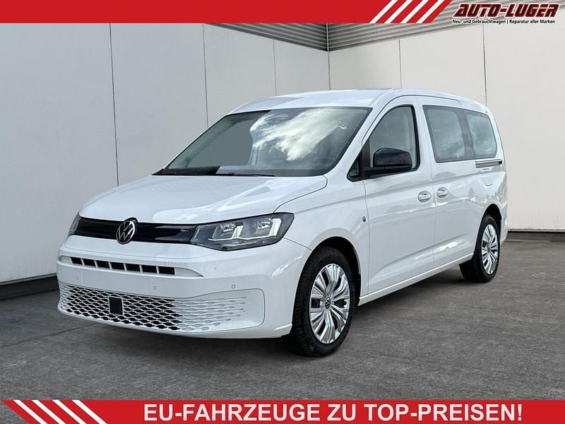 Neu VW Caddy Maxi 75 PS (55 kW) 2025 Van / Kleinbus