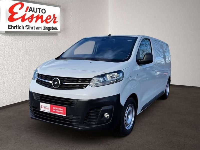 Neu Opel Vivaro-e Combi Edition 100 kW (136 PS) 2025 Weiß Van