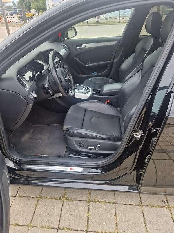 Gebraucht Audi A4 S-Line 150 PS (110 kW) 2014 Kombi