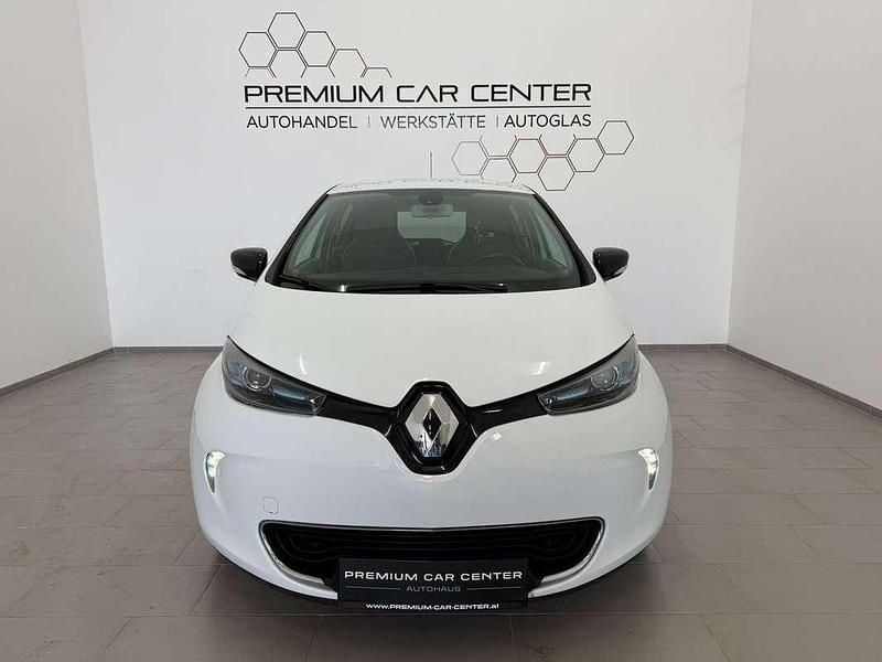 Gebraucht Renault Zoe Intens 42 kW (58 PS) 2016 Weiß Kleinwagen