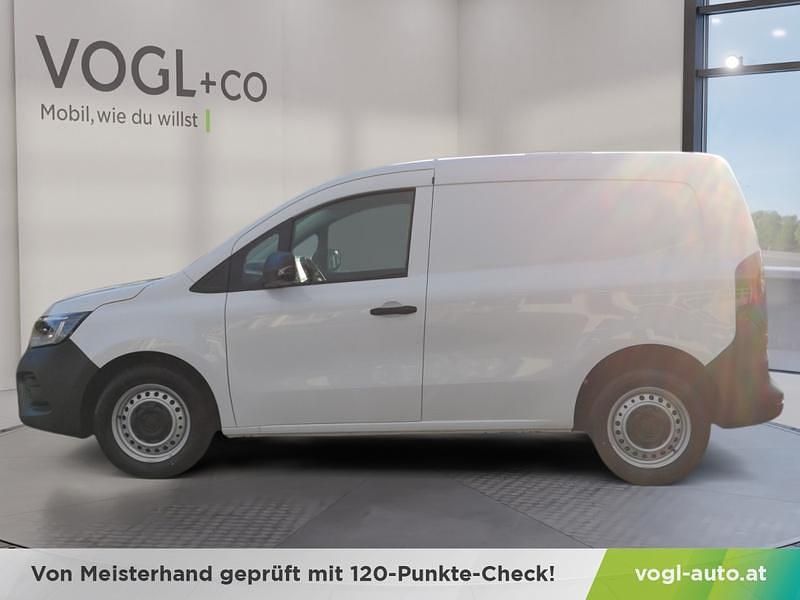 Neu Renault Kangoo 75 PS (55 kW) 2025 Weiß Van