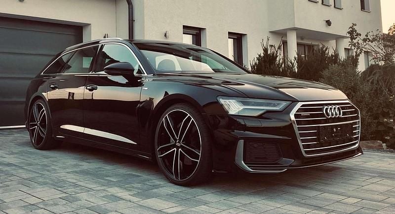 Gebraucht 2019 Audi A6 Sport Kombi | € 31.500 (Guter Preis) - Bild 1/4
