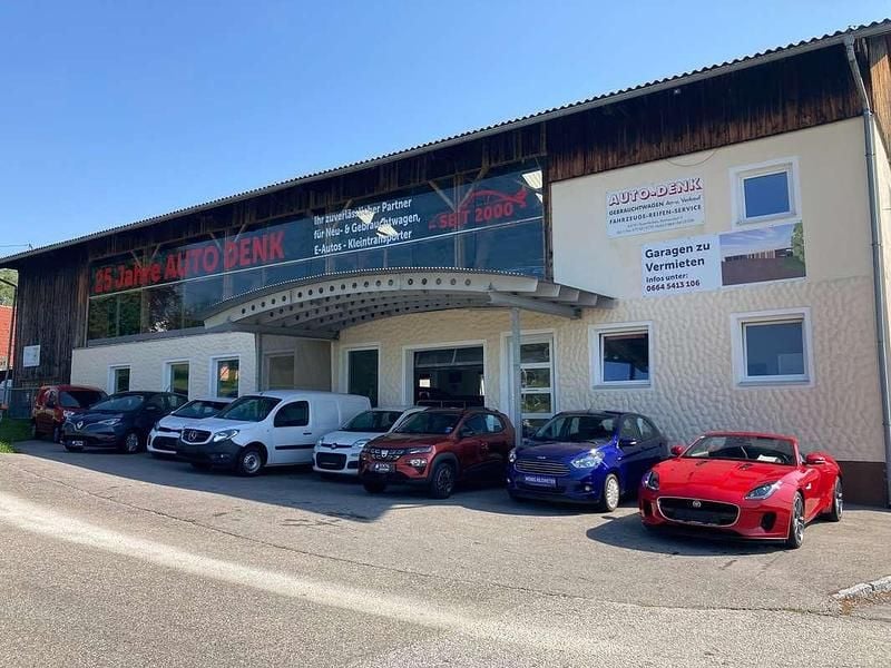 Gebraucht Dacia Spring Expression 33 kW (45 PS) 2022 Weiß Kleinwagen