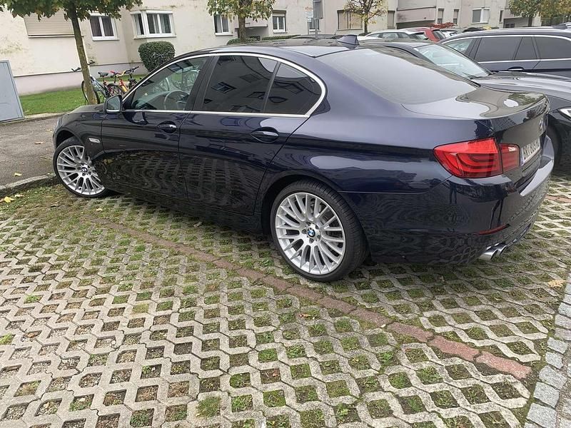 Gebraucht 2010 BMW 520 Kombi | € 12.000 - Bild 1/3