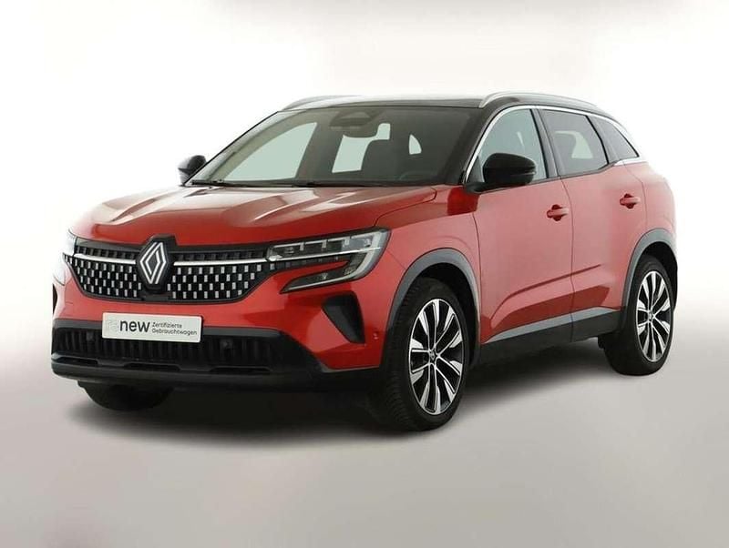 Rot Gebraucht 2025 Renault Austral Techno SUV | € 35.464 - Bild 1/4