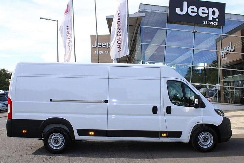 Weiß Neu 2025 Fiat Ducato Van | € 32.990 - Bild 1/3