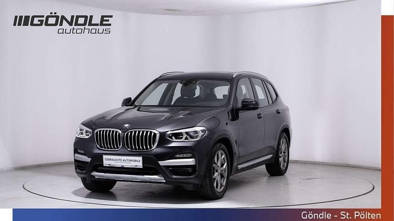 Grau Gebraucht 2020 BMW X3 xLine SUV | € 37.990 (Superpreis) - Bild 1/4