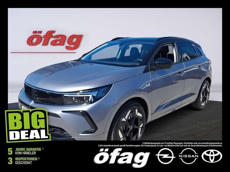 Grau Gebraucht 2024 Opel Grandland X GSe SUV | € 29.990 (Fairer Preis) - Bild 1/4