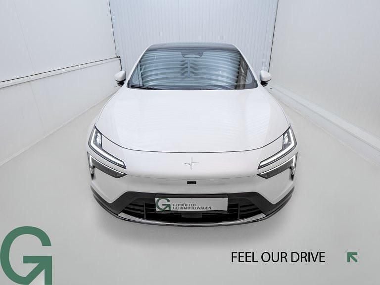 Gebraucht Polestar 4 Pilot 400 kW (544 PS) 2024 Weiß SUV