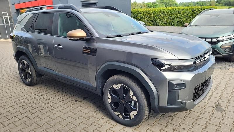 Neu Dacia Bigster Extreme 131 PS (96 kW) 2025 Grau SUV