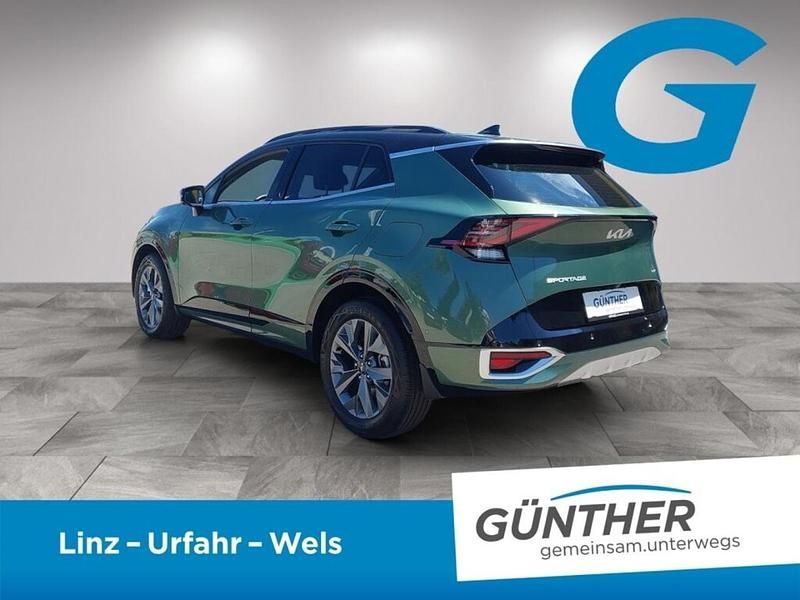 Neu Kia Sportage GT-Line 180 PS (132 kW) 2025 Grün SUV