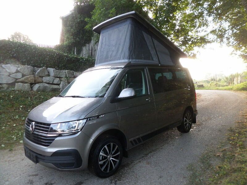 Gebraucht VW California Beach 150 PS (110 kW) 2023 Van