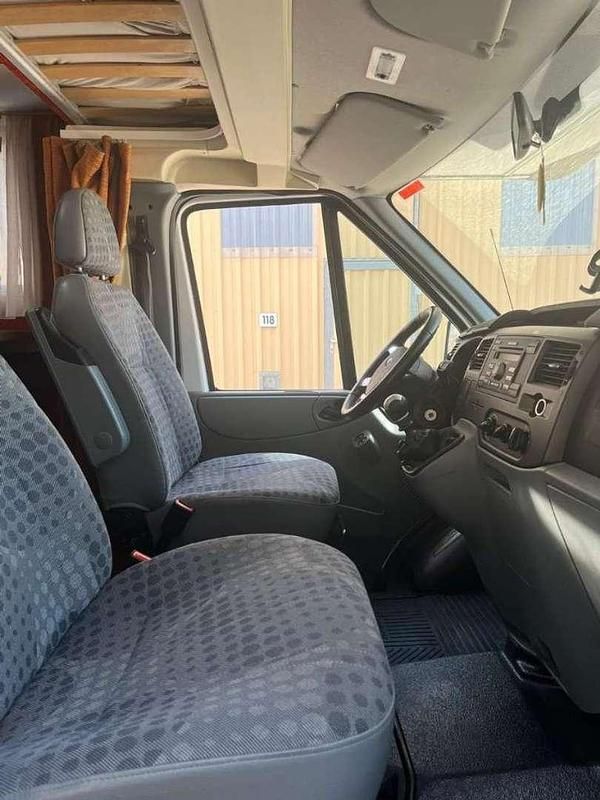 Gebraucht Ford Transit 140 PS (102 kW) 2010 Weiß Limousine