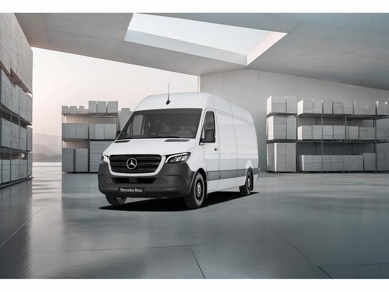 Gebraucht Mercedes Sprinter 170 PS (125 kW) 2024 Weiß Van