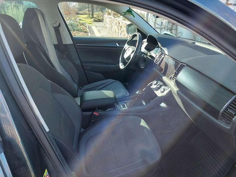 Gebraucht Skoda Kodiaq Ambition 150 PS (110 kW) 2021 SUV