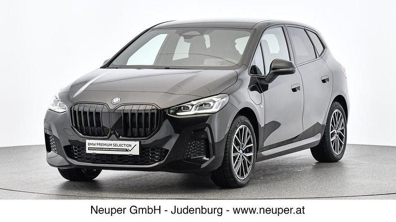 Schwarz Gebraucht 2023 BMW 225 Efficient Dynamics Kombi | € 40.000 (Guter Preis) - Bild 1/1